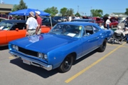 Show Gallery: The 2011 Chicagoland Mopar Club Car Show